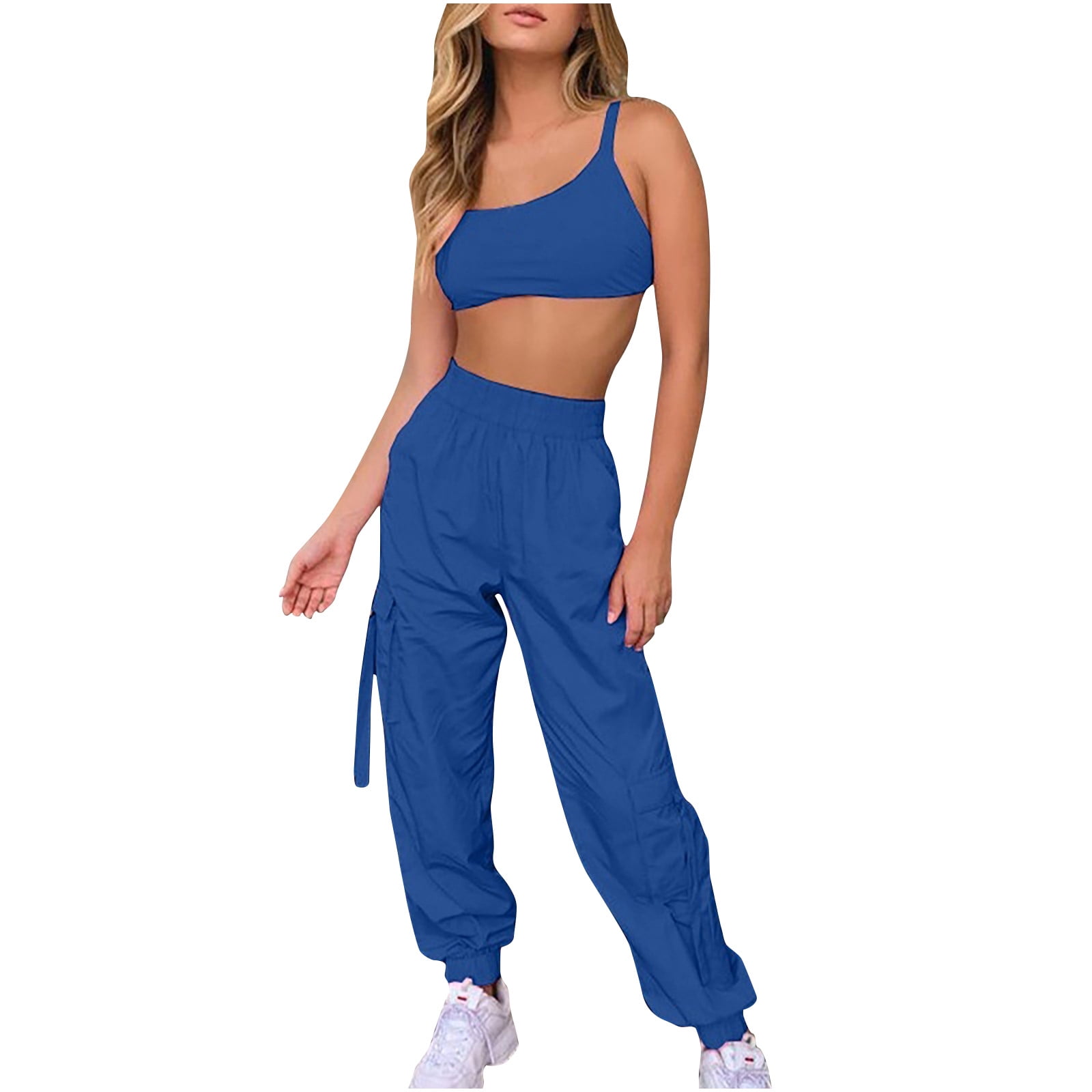 Yoga Bra Joggers And Sports Bra Fancifize Womens Piece Workout