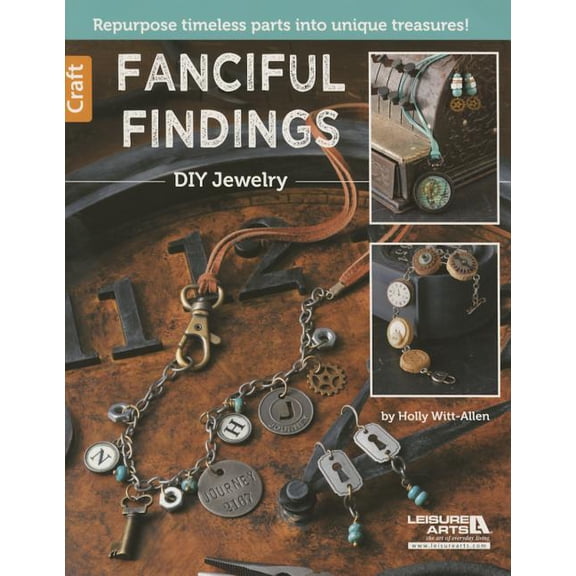 Fanciful Findings DIY Jewelry (Paperback)