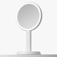 thumbnail image 1 of Fancii Cami 4-in-1 Lighted Vanity Mirror (White), 1 of 12