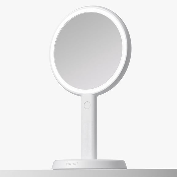 Fancii Cami 4-in-1 Lighted Vanity Mirror (White)