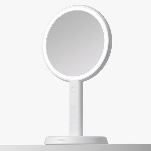 Fancii Cami 4-in-1 Lighted Vanity Mirror (White)