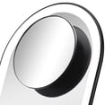 thumbnail image 1 of Fancii Lara - 10x Magnetic Mirror for Vera - Black, 1 of 3