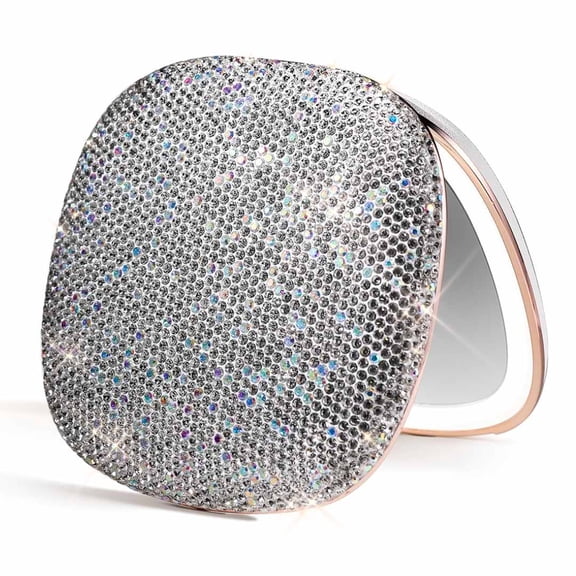 Fancii Mila 2 Luxe LED Compact Mirror