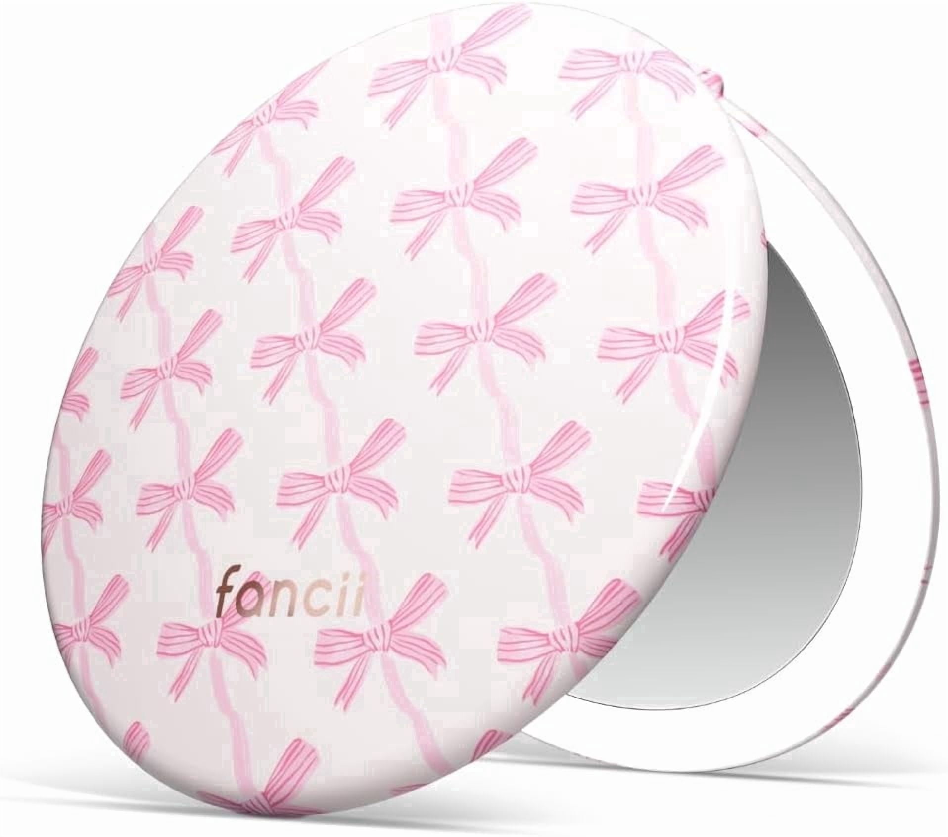 Fancii Taylor Rechargeable LED Travel Mirror