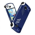 thumbnail image 1 of Fancing Case Fit Designed for ASUSS Rog Ally,Anti-Scratch Shockproof Non-Slip Rugged Protective Case Cover Compatible with ASUSS Rog Ally 7 Inch 2023 Release (Navy), 1 of 7