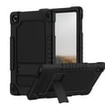 thumbnail image 1 of Fancing Case for Walmart ONN 10.4 Pro 2023 Tablet (Model:100110603),Kids Friendly Heavy Duty Shockproof Hybrid Rugged Cover Built-in Kickstand for Walmart ONN 10.4 Inch Pro 2023 Tablet(Black/Black), 1 of 6