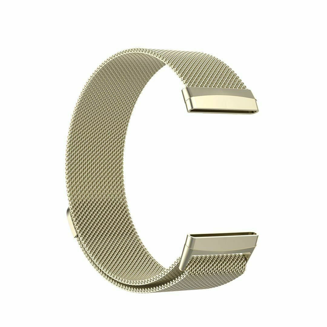 KOMI Milanese Watch Bands Quick Release Sport Metal Mesh Magnetic Strap For Women Men Universal 18mm 20mm 22mm Watch Lug - View #12