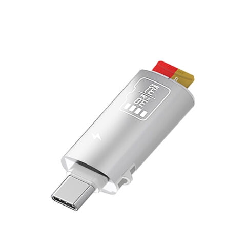 Fancing Portable USB 3.1 Type C USB-C to Micro SD SDXC TF Card 