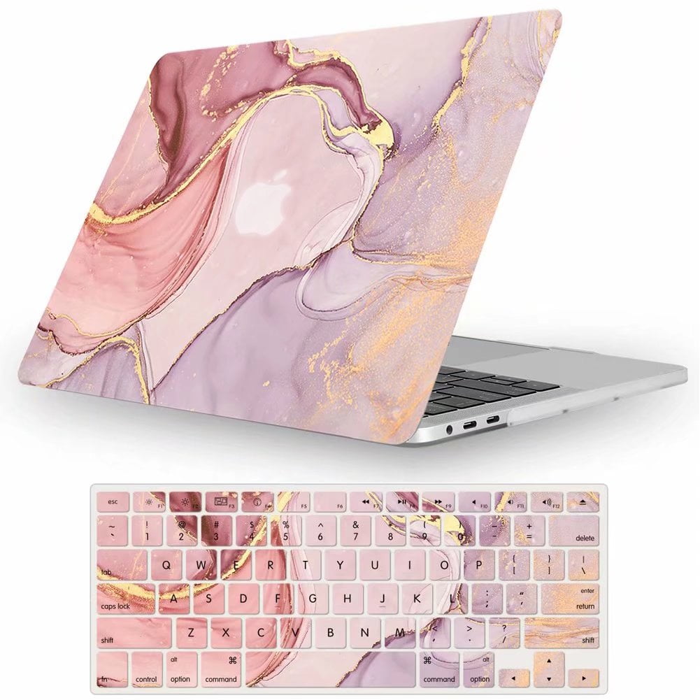 Marble apple macbook air case hotsell