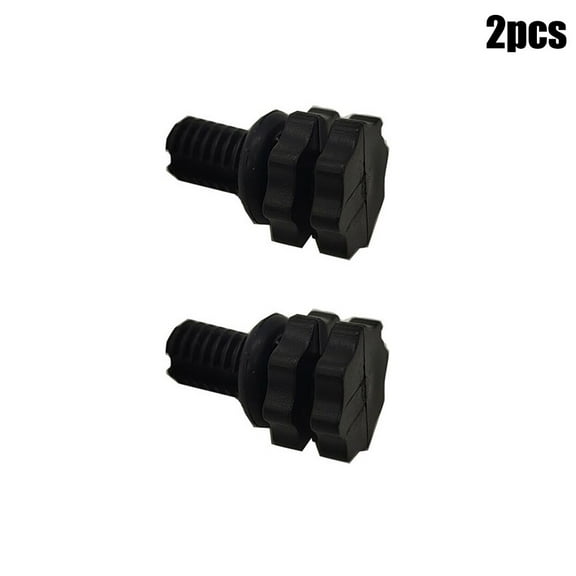 Fancy 2Pcs Directional Vent Valve with O Ring Air Release Valves Black Air Relief Valve Assembly Replacement for Hayward Swimming Pool, Pump, Sink and Spa Cartridge Filters Black