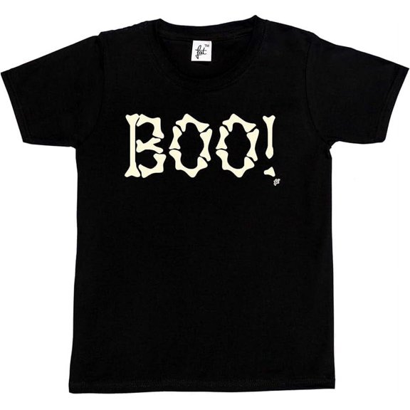 Fancy A Snuggle Boo Scary Halloween Scare Made of Bones T-Shirt