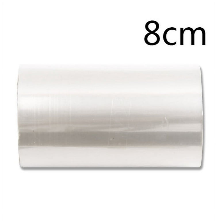 i Kito Cake Collars Transparent Acetate Sheets Roll, Cake Collar Plastic  4*394in/10cm*10m 