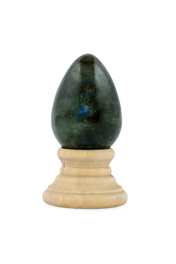 Fancy Agate Polished Stone Egg