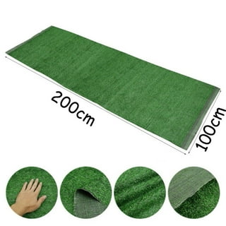 Faux Artificial Grass Carpet Moss Turf, DIY Landscape Artificial