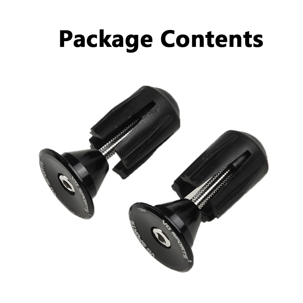 Road bike end caps sale