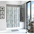 thumbnail image 1 of Fancy Bath Outlet Rothbury Floral Blue, Micro-Fiber Shower Curtain 72 x 84, 1 of 4