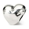 thumbnail image 1 of Fancy Bead White Sterling Silver Kids Bead Line 6.36 mm, 1 of 4