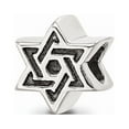 thumbnail image 1 of Fancy Bead White Sterling Silver Kids Bead Line 7.27 mm, 1 of 3