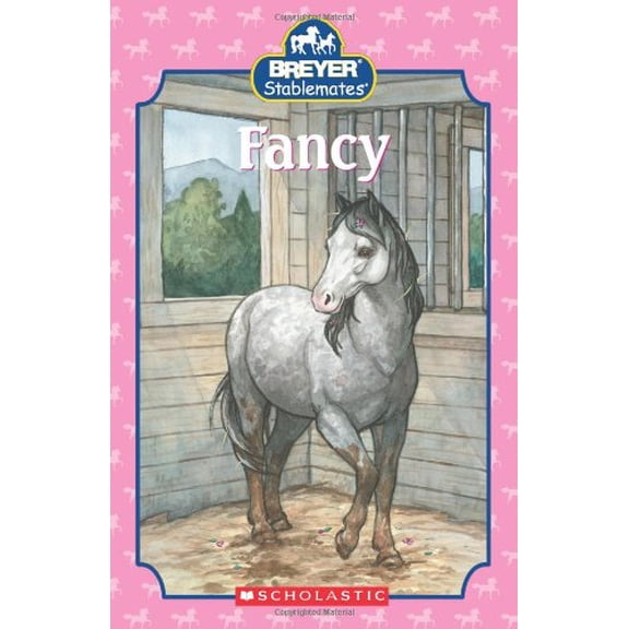 Pre-Owned Stablemates: Fancy (Hardcover) 0545120985 9780545120982