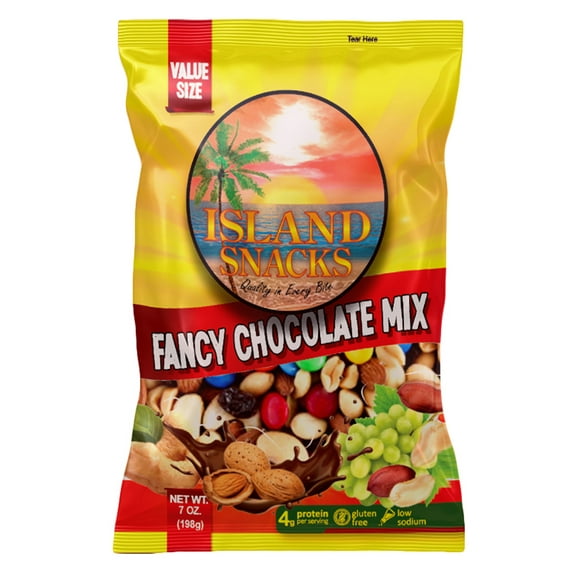 Fancy Chocolate Mix, 8 oz (6-Pack)