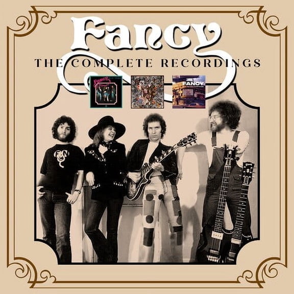 Fancy - Complete Recordings - CD