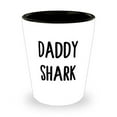 thumbnail image 1 of Fancy Dad, Daddy Shark, Dad Shot Glass From Daughter, 1 of 1