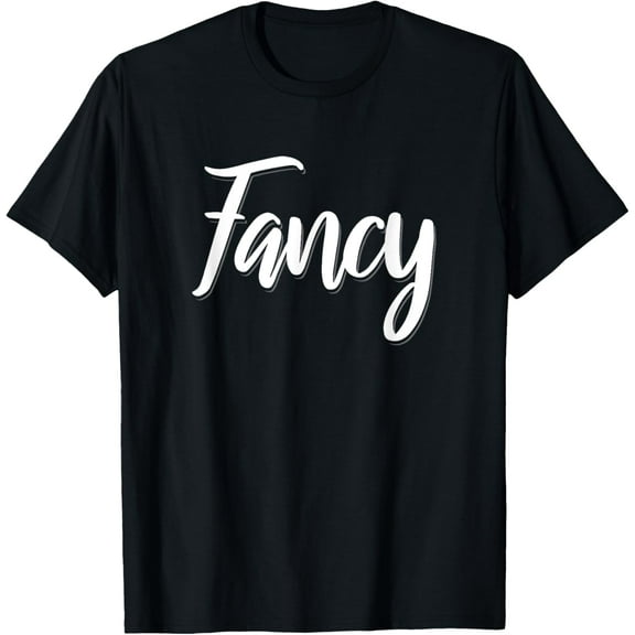 Fancy Decorative Fancy T-Shirt