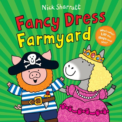 Pre-Owned Fancy Dress Farmyard Paperback