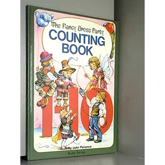 Pre-Owned Fancy Dress Party Counting Book (Hardcover) 0710502818 9780710502810