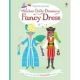 thumbnail image 1 of Fancy Dress (Usborne Activities Sticker Dolly Dressing), 1 of 1