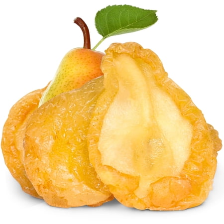 Dried Pears by It's Delish, 1 Lb 16 Oz Bag