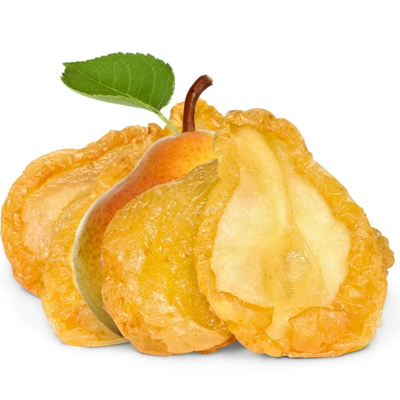 Dried Pears by It's Delish, 5 Lbs Bulk Bag