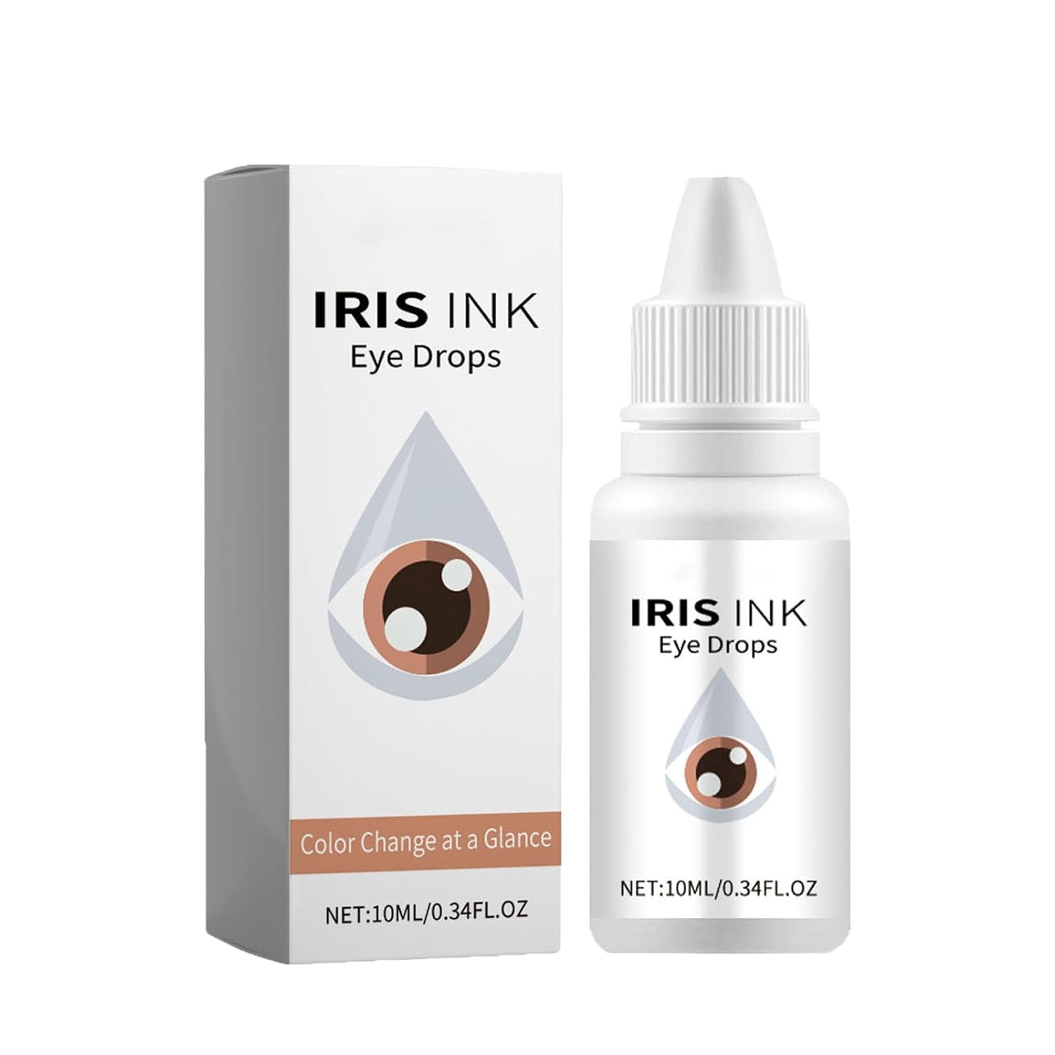 Fancy Drops Change Your Eye Color, Fancy Drops, Irisink Pro Eye Drops