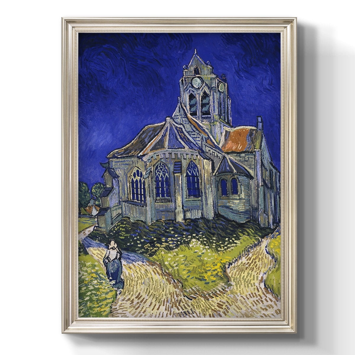 Fancy Farmgirl Fresh Premium Framed Canvas- Ready to Hang