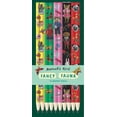 thumbnail image 1 of Fancy Fauna: 10 Graphite Pencils (Other), 1 of 1