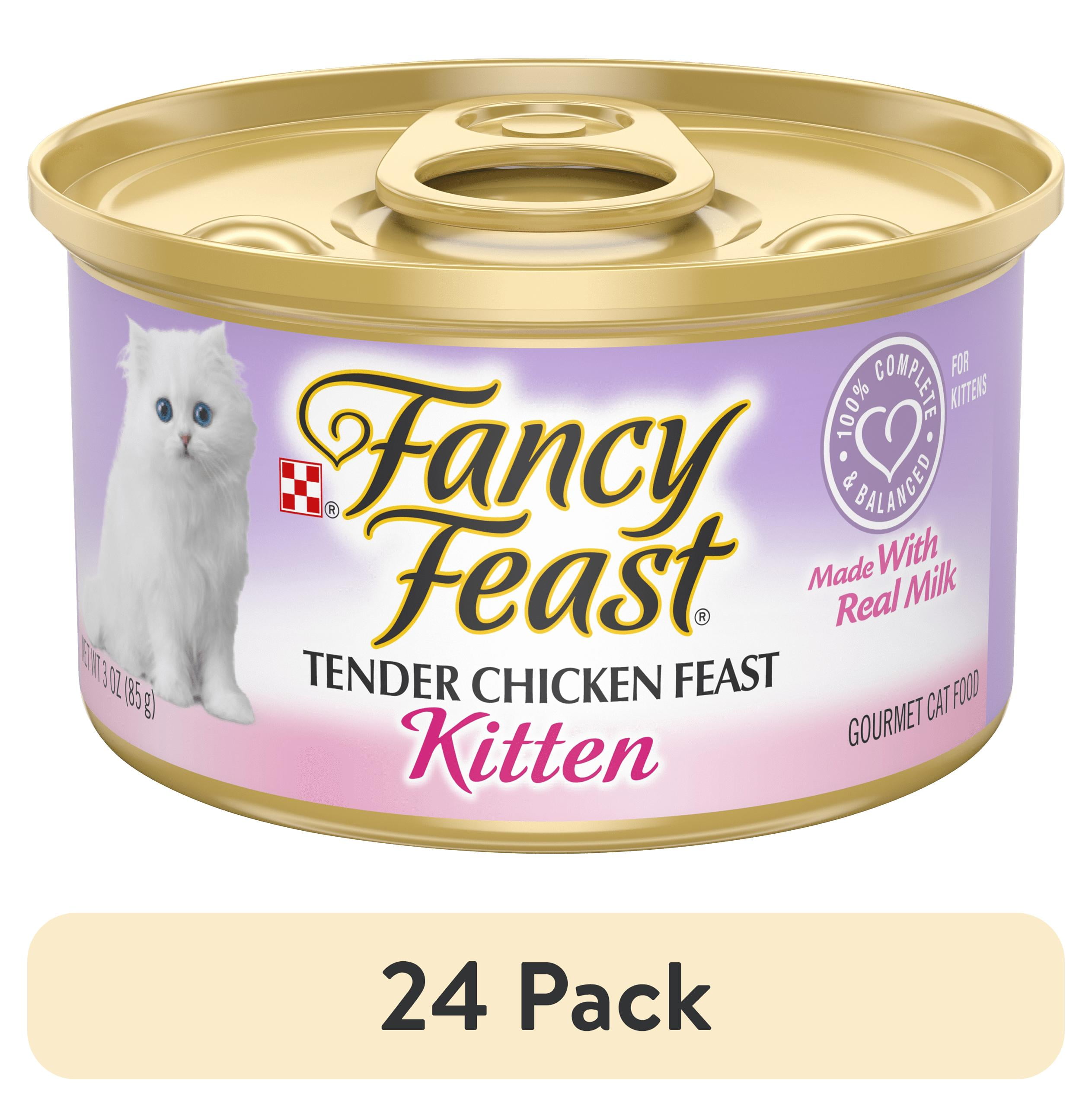 Best kitten food at walmart 2025