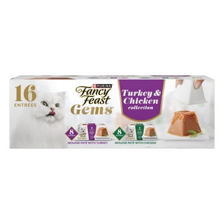 Fancy Feast Variety Packs in Fancy Feast