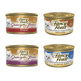 thumbnail image 1 of Fancy Feast Gourmet Medleys Variety Pack – 24 Cans, High-Quality Ingredients, 1 of 1