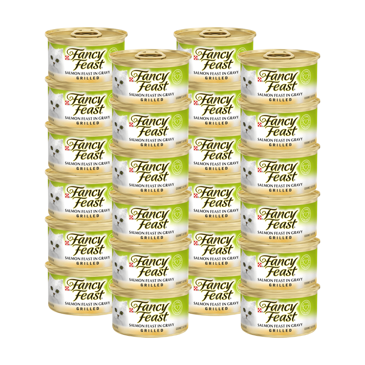 Fancy feast grilled best sale salmon