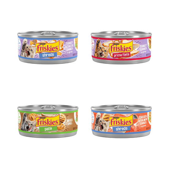 Fancy Feast Hydration Heroes  24-Can Moisture-Rich Variety Pack