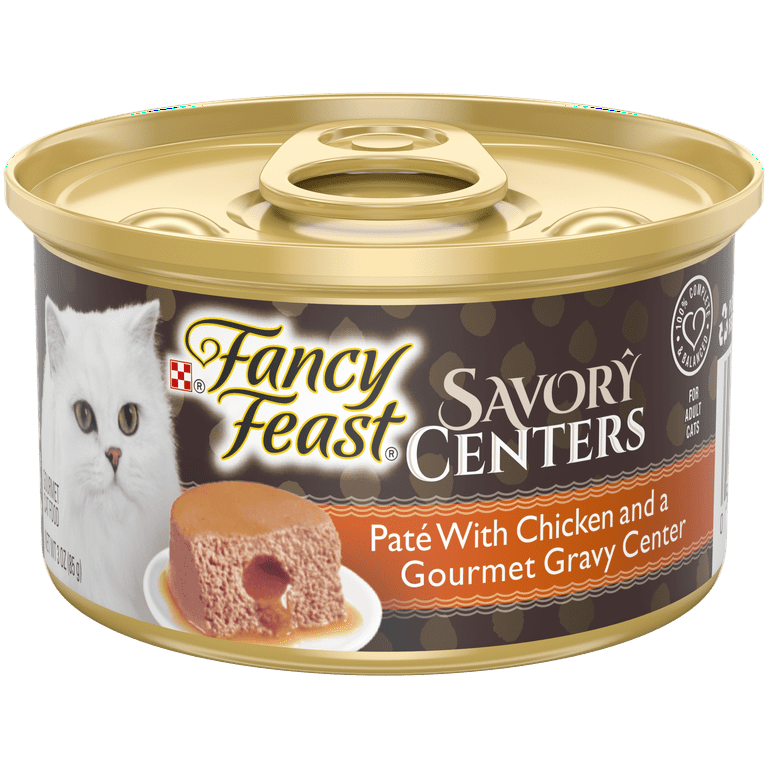 Shops fancy feast pate walmart