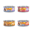 thumbnail image 1 of Fancy Feast® Purrfect Pairings – 24-Can Duo Flavor Variety Pack, 1 of 1