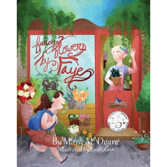 Fancy Flowers by Faye, (Paperback)