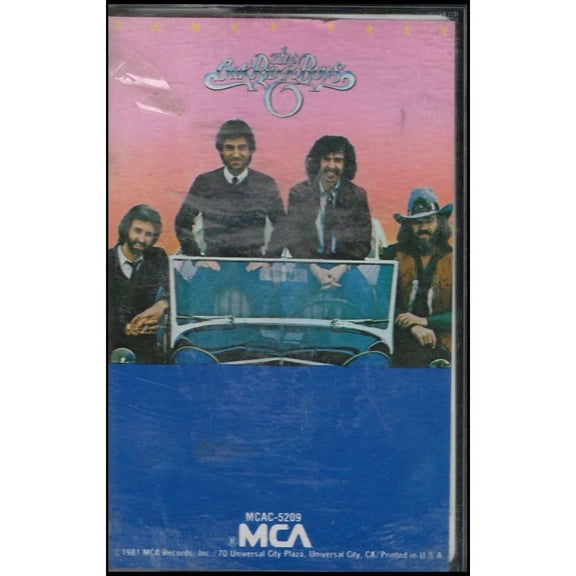 Fancy Free (Music - Cassette)