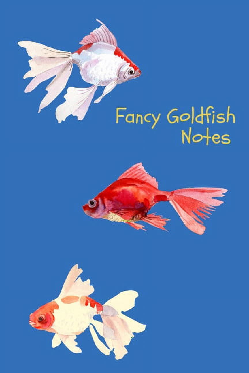 Fancy Goldfish Notes : Aquarium Goldfish Hobbyist Record Keeping