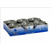 Fancy Heat 8 OZ. STERNO CAN CANNED COOKING Clean Burning Chafing dish FUEL 12
