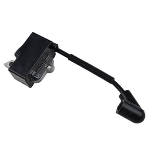 Fancy Ignition Coil Module for Stihl FS40 FS50 FS56 FS56C KM56CTrimmer 41444001316 Black