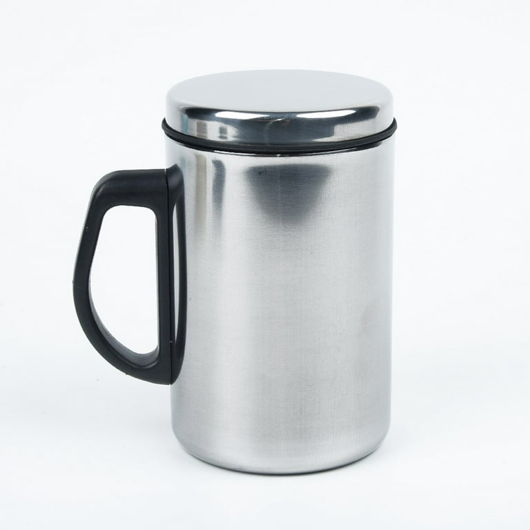 Leak-proof Glass Coffee Mug with Lid Lock, 17 oz Reusable Coffee Cup with  Handle, BPA-free, Microwav…See more Leak-proof Glass Coffee Mug with Lid