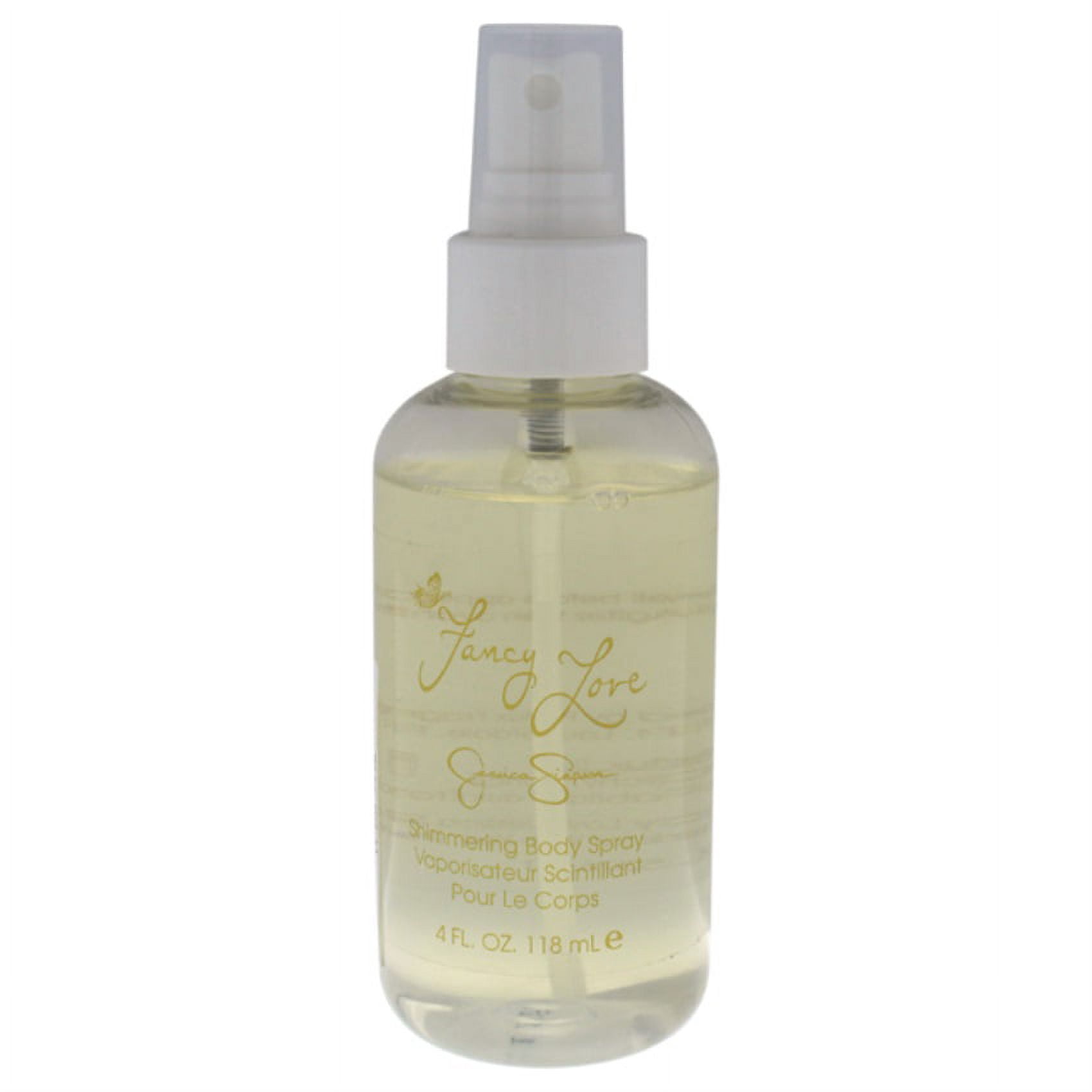 Fancy Love Jessica Simpson Body Spray for Women 4 oz