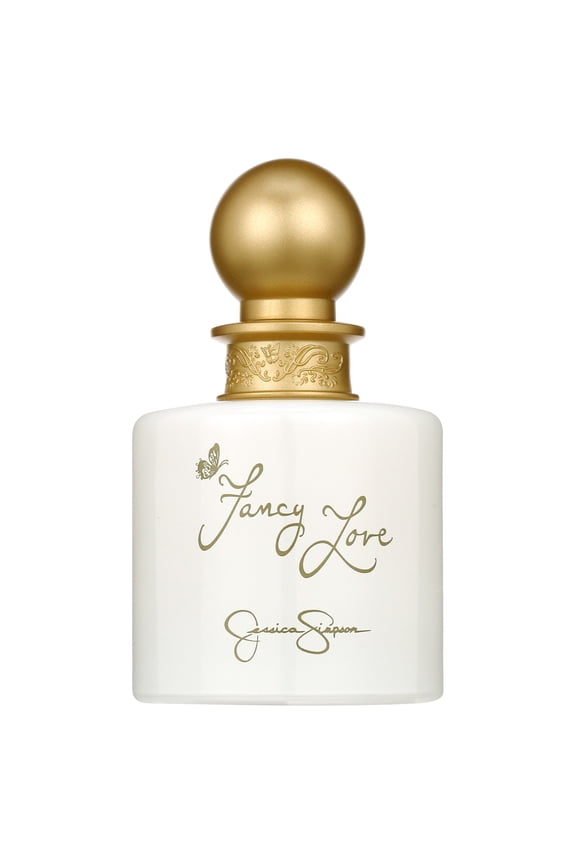 Fancy Love Perfume By Jessica Simpson, 3.4 oz